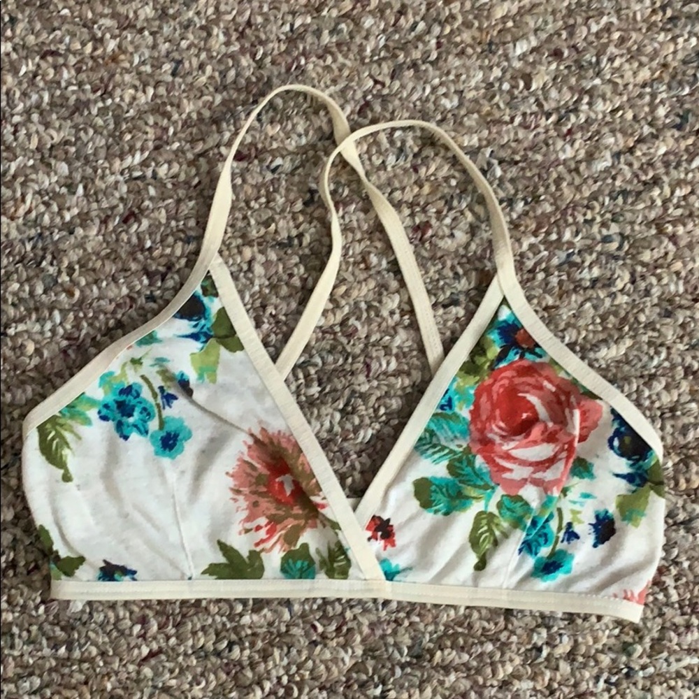 Free People bralette